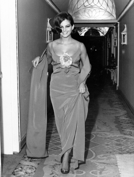 Claudia Cardinale