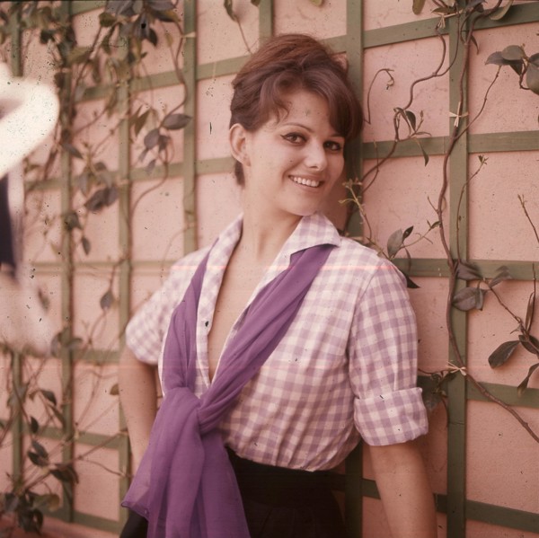 Claudia Cardinale