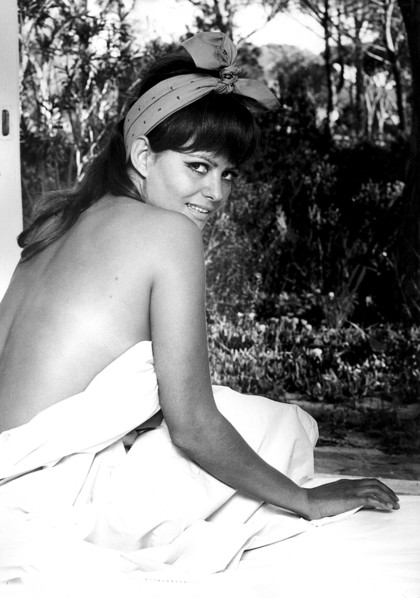 Claudia Cardinale