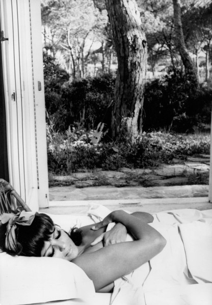 Claudia Cardinale