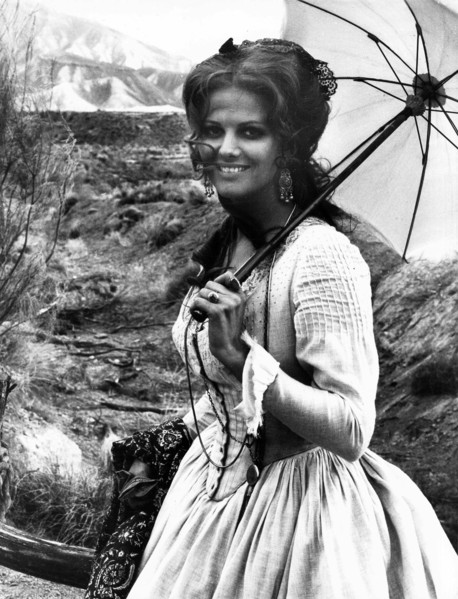 Claudia Cardinale