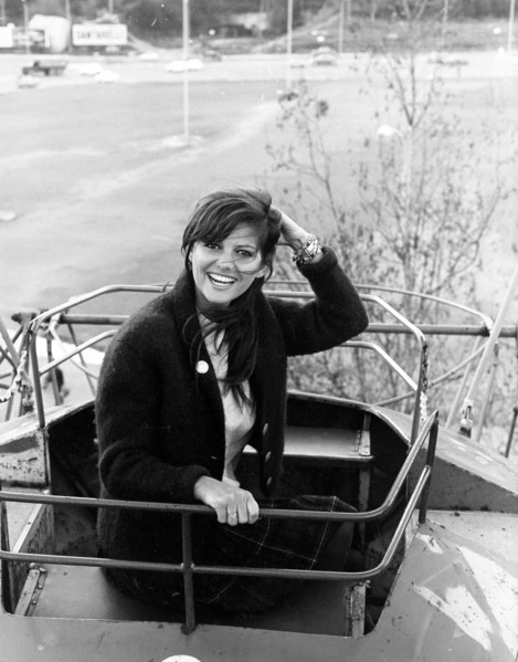 Claudia Cardinale