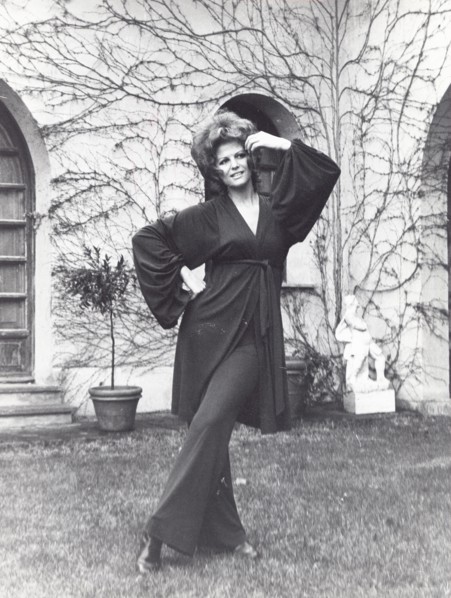 Claudia Cardinale