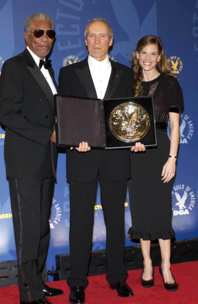 DGA PRESS VG