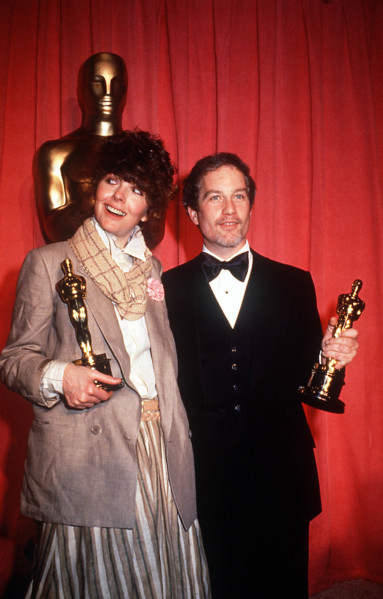April 3, 1978, Beverly Hills, California, USA: Actress DIANE KEATON won Best actress Oscar for