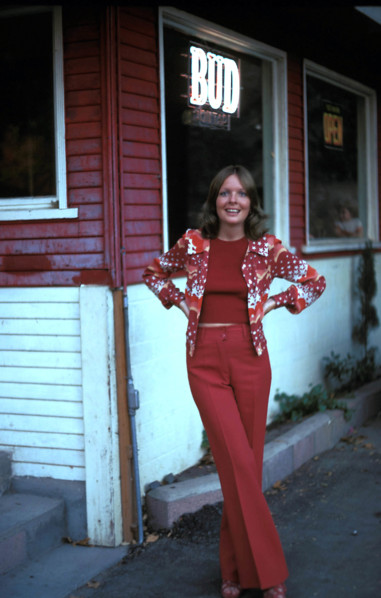 Diane Keaton In 1972