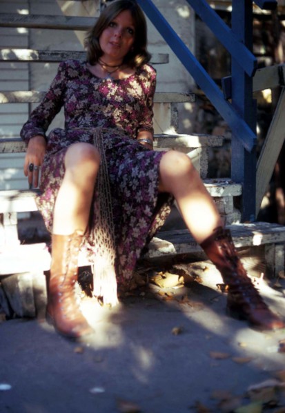 Diane Keaton In 1972