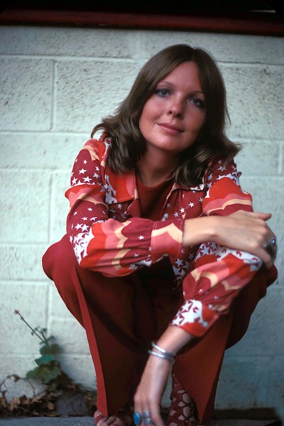Diane Keaton In 1972