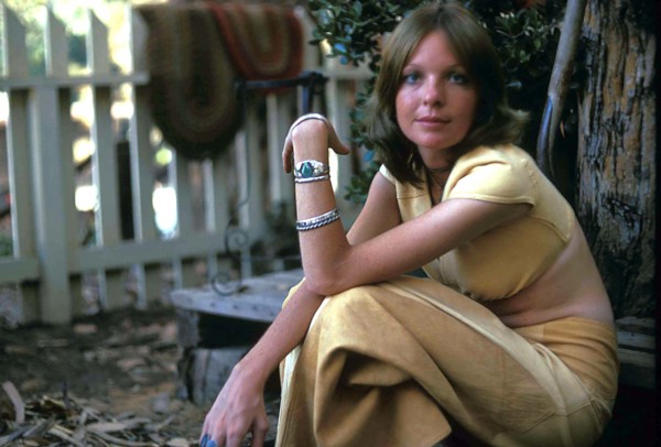 Diane Keaton In 1972