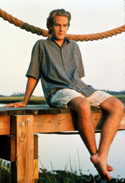 JAMES VAN DER BEEK (March 8, 1977 - February 11, 2026) was an American actor known for his