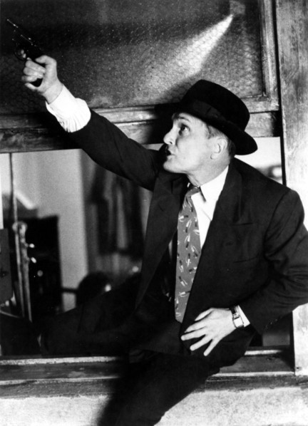 Jan. 1, 2011 - ROBERT DUVALL IN A SCENE FROM ''TRUE CONFESSIONS''..1981.Â©SN/(Credit Image: © Globe
