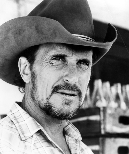 Jan. 1, 2011 - ROBERT DUVALL IN A SCENE FROM ''TENDER MERCIES''..1983.(Credit Image: © Globe