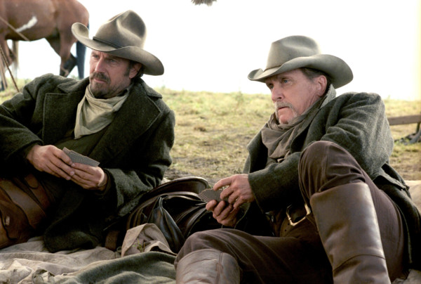 OPEN RANGE