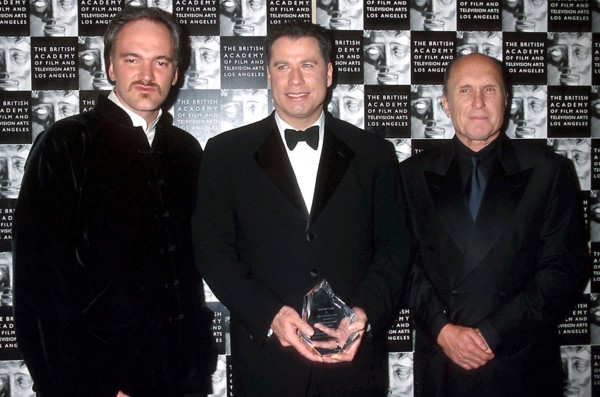 ROBERT DUVALL ROUND UP