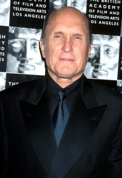 ROBERT DUVALL ROUND UP