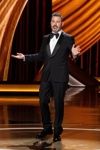 Jimmy Kimmel