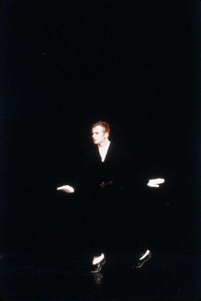 THREE PRELUDES (WHITE OAK DANCE PROJECT)