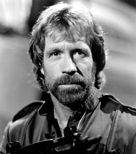 Chuck Norris 1940-2026 American Actor