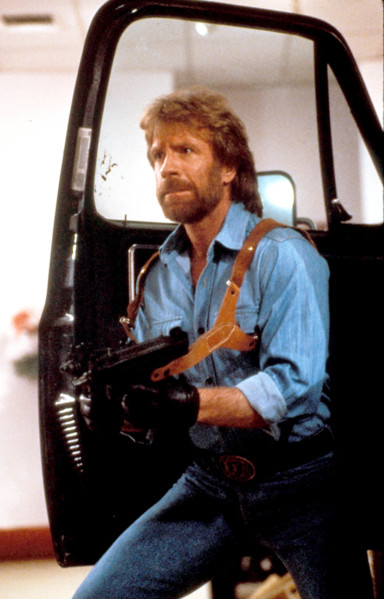 Actor Chuck Norris