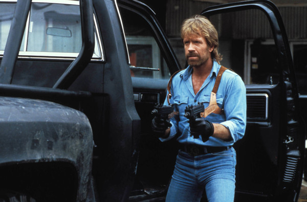 Actor Chuck Norris