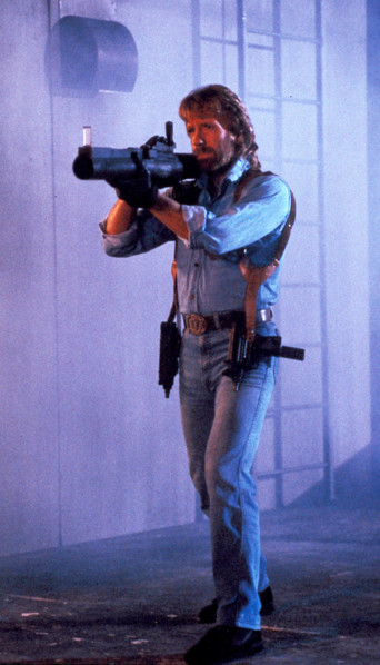 Actor Chuck Norris