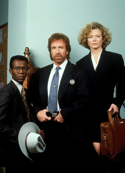 Actor Chuck Norris