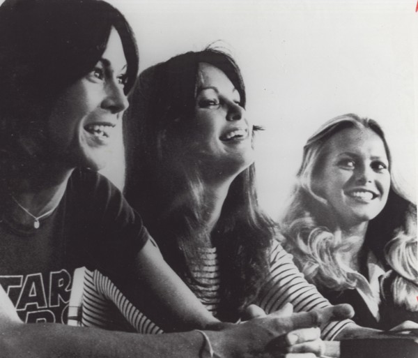 Charlie's Angels TV Show September 22, 1976 thru June 24, 1981