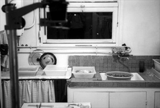 Laboratoire photographique d'André Crudo, 1965