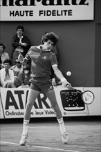 Guy Forget, tournoi de Roland-Garros 1987