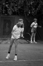 Steffi Graf, tournoi de Roland-Garros 1983