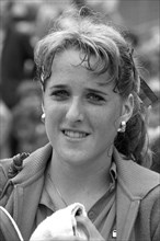 Tracy Austin, 1982