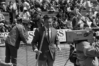 Finale du tournoi de Roland Garros, 1985