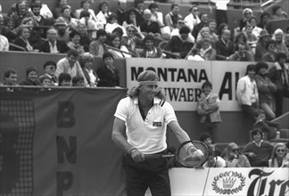 Björn Borg, tournoi de Roland-Garros 1980