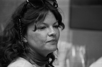 Catherine Allégret, 1982