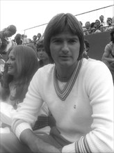 Jimmy Connors, tournoi de Roland-Garros 1979
