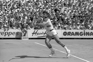 Guillermo Vilas, tournoi de Roland-Garros 1979