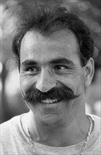 Mansour Bahrami, 1988