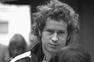 John McEnroe, tournoi de Roland-Garros 1980