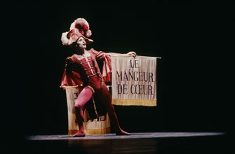 Spectacle du Mime Marceau