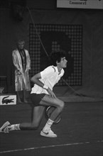 Guy Forget, tournoi de Roland Garros 1987