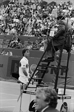 Ivan Lendl, tournoi de Roland-Garros 1987