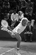 Vitas Gerulaitis, tournoi de Roland-Garros 1982