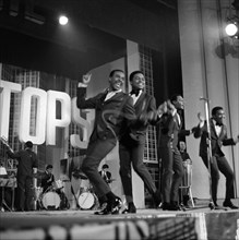 Les Four Tops, 1967