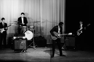 Chuck Berry, 1964