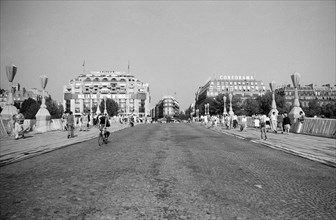 The Pont Neuf Wrapped, 1985