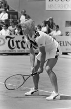 Martina Navratilova, 1985
