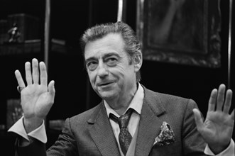 François Périer, 1985