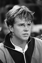 Stefan Edberg, 1985