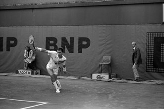 Finale du tournoi de Roland Garros, 1986