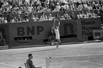 Finale du tournoi de Roland Garros, 1986